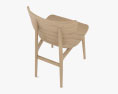Norr11 Elephant 椅子 3D模型