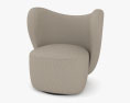 Norr11 Little Big Chair 3d model
