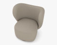 Norr11 Little Big 椅子 3D模型