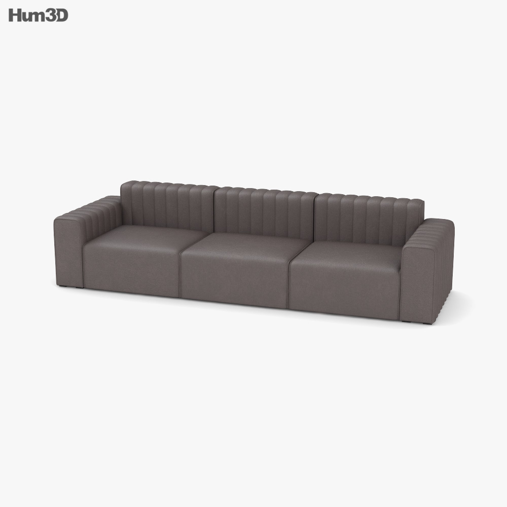 Norr11 Riff Sofa Modèle 3D