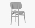 Norr11 NY11 椅子 3D模型
