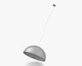 Oluce Sonora Підвісна лампа 3D модель