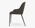 Ozzio Italia S050 Betta 扶手椅 3D模型