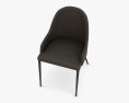 Ozzio Italia S050 Betta 扶手椅 3D模型