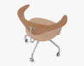 PP Mobler PP 502 椅子 3D模型