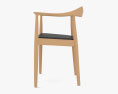 PP Mobler PP 503 Chair 3d model