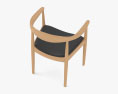 PP Mobler PP 503 Chair 3d model