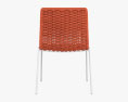 Paola Lenti Kiti 椅子 3D模型
