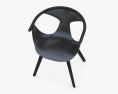 Pedrali Fox 椅子 3D模型