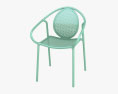 Pedrali Remind 3735 Garden Кресло 3D модель