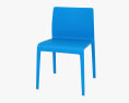 Pedrali Volt 670 Cadeira Modelo 3d