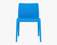 Pedrali Volt 670 椅子 3D模型