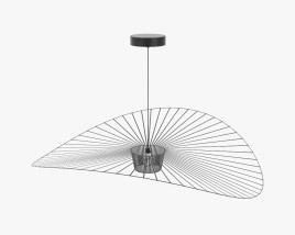 Petite Friture Vertigo Підвісна лампа 3D модель