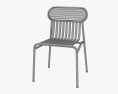 Petite Friture Weekend Chair 3d model