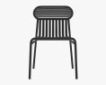 Petite Friture Weekend Chair 3d model