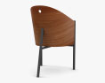 Philippe Starck Costes 椅子 3D模型