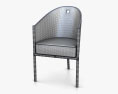 Philippe Starck Costes Chaise Modèle 3d