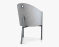 Philippe Starck Costes Chair 3d model