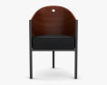 Philippe Starck Costes 椅子 3D模型