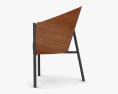 Philippe Starck Costes Cadeira Modelo 3d