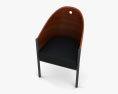 Philippe Starck Costes Cadeira Modelo 3d