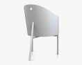 Philippe Starck Costes チェア 3Dモデル