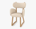 Pierre Augustin Rose Polus 007 椅子 3D模型