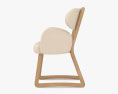 Pierre Augustin Rose Polus 007 Chair 3d model