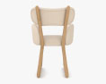 Pierre Augustin Rose Polus 007 Chair 3d model