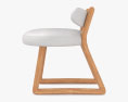 Pierre Augustin Rose Polus 001 Chair 3d model