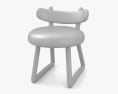 Pierre Augustin Rose Polus 001 椅子 3D模型