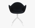 Poliform Venus Chair 3d model