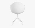 Poliform Venus 椅子 3D模型