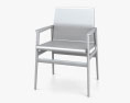 Poliform Ipanema 椅子 3D模型
