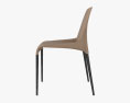 Poliform Seattle Chair 3d model