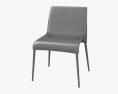 Poliform Seattle Chair 3d model
