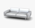 Poltrona Frau Let It Be Sofa 3D-Modell