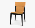 Poltrona Frau Isadora 椅子 3D模型