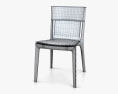 Poltrona Frau Isadora Chair 3d model