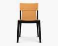 Poltrona Frau Isadora Chair 3d model