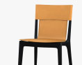 Poltrona Frau Isadora 椅子 3D模型