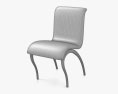 Porada Anxie Dining chair 3d model