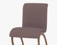 Porada Anxie Dining chair 3d model