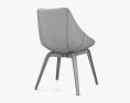 Porada Penelope Chair 3d model