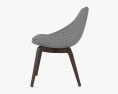 Porada Penelope 椅子 3D模型