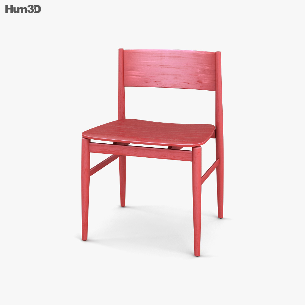 Porro Neve 椅子 3D模型