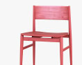 Porro Neve Chair 3d model