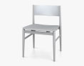 Porro Neve Chair 3d model