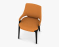 Potocco Velis Chair 3d model