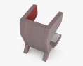 Prooff Ear Sessel 3D-Modell